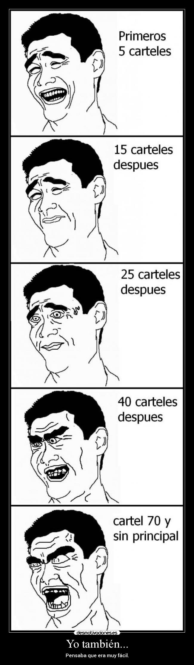 carteles fuuuuuuuuuuuuuuuuuu desmotivaciones