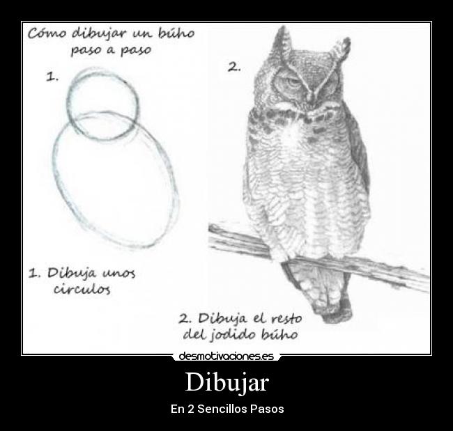 Dibujar - En 2 Sencillos Pasos