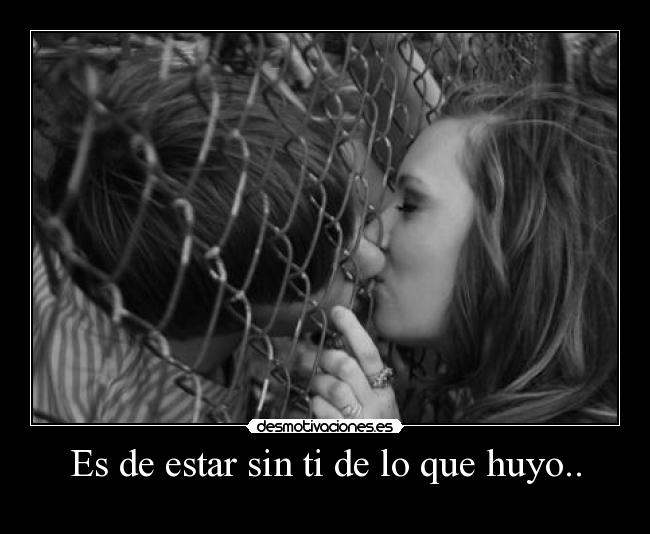carteles estar sin que huyo desmotivaciones