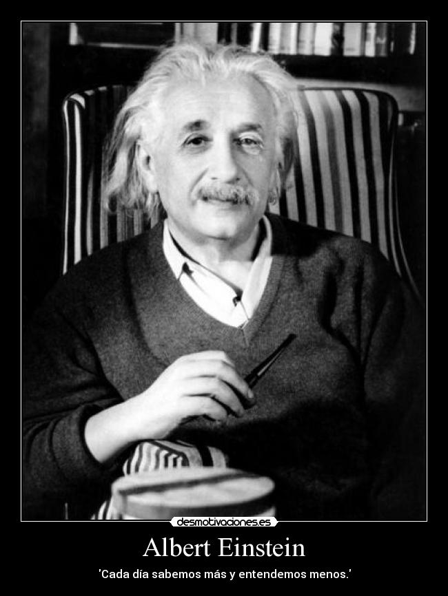 Albert Einstein - 
