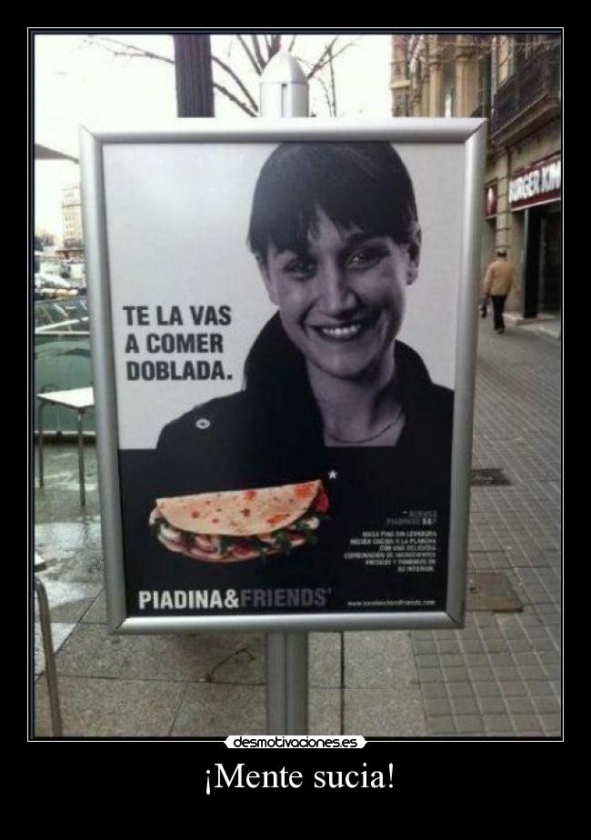 carteles mente desmotivaciones