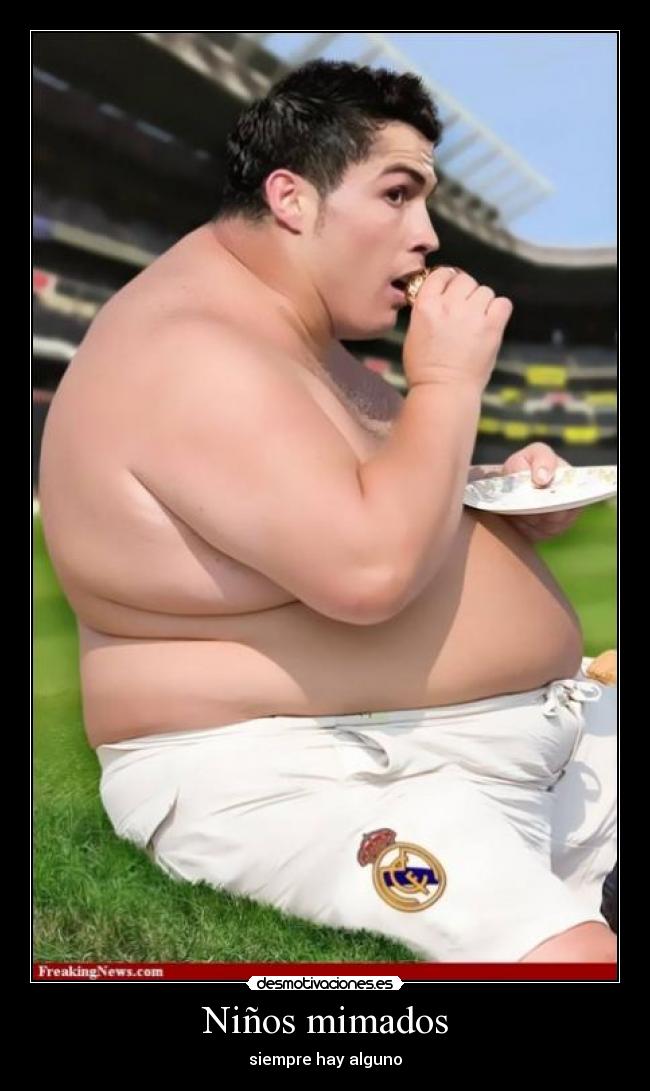 Niños mimados - 