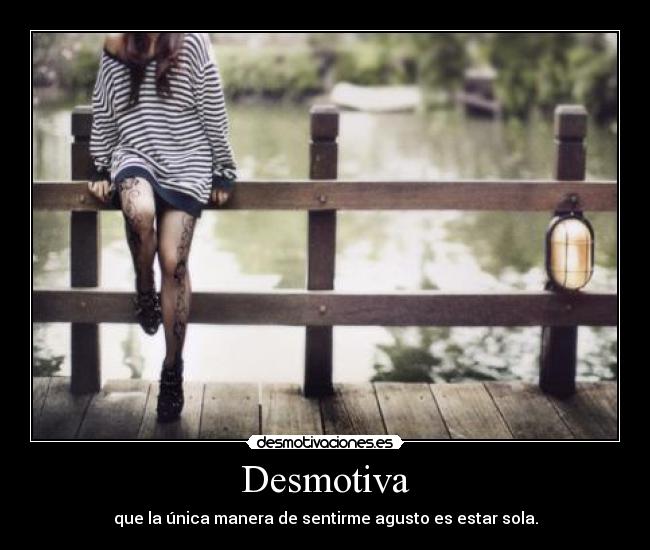 Desmotiva -