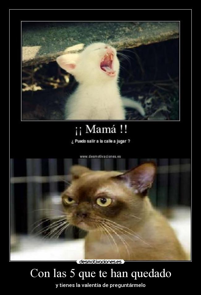 carteles  desmotivaciones