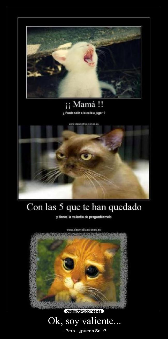 carteles asdfghjkln desmotivaciones