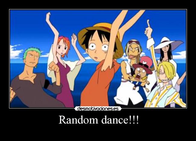 Random dance!!! - 
