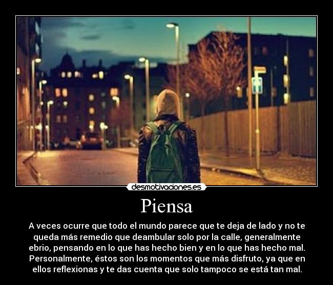 Piensa -