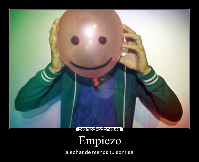 Empiezo - 
