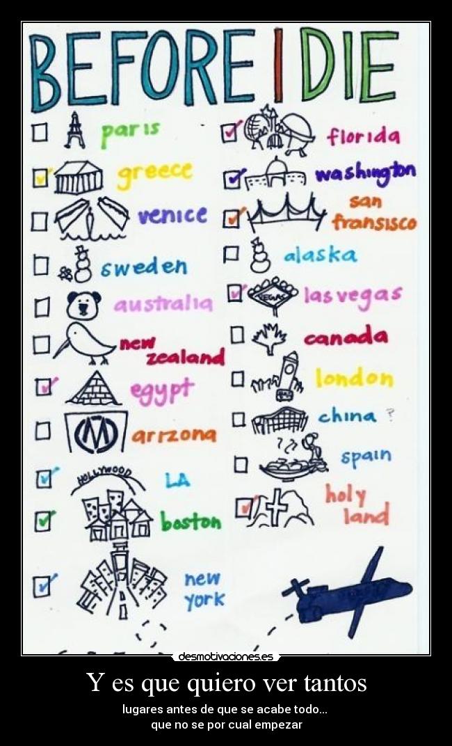 carteles lugar desmotivaciones