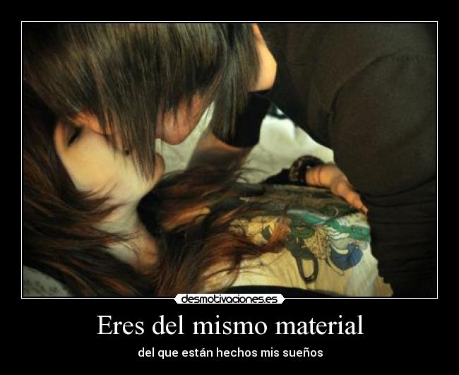 carteles material sueno frase tipica desmotivaciones