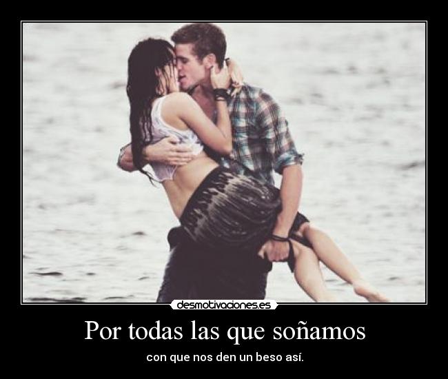 Por todas las que soñamos - 