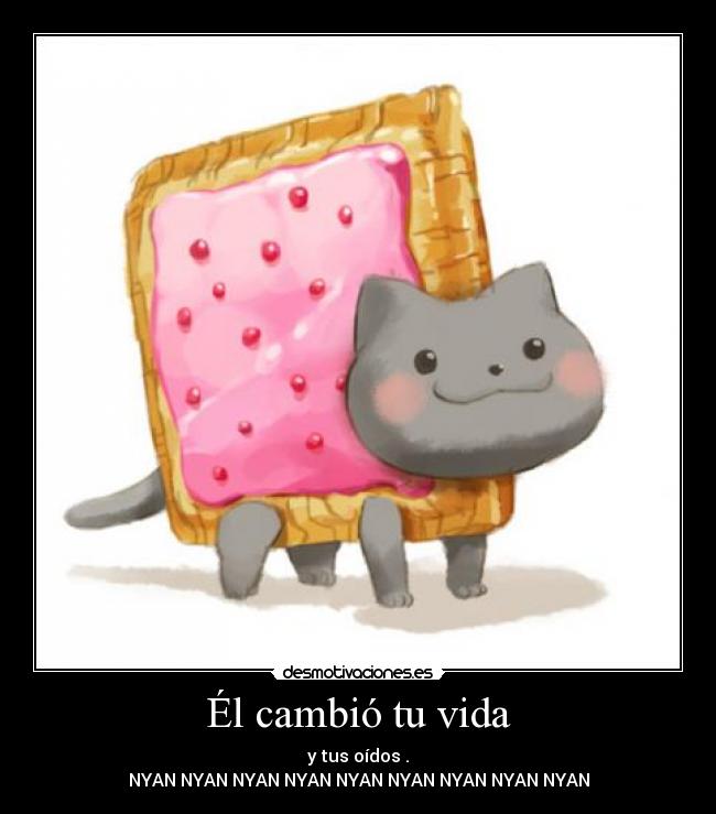 Él cambió tu vida -