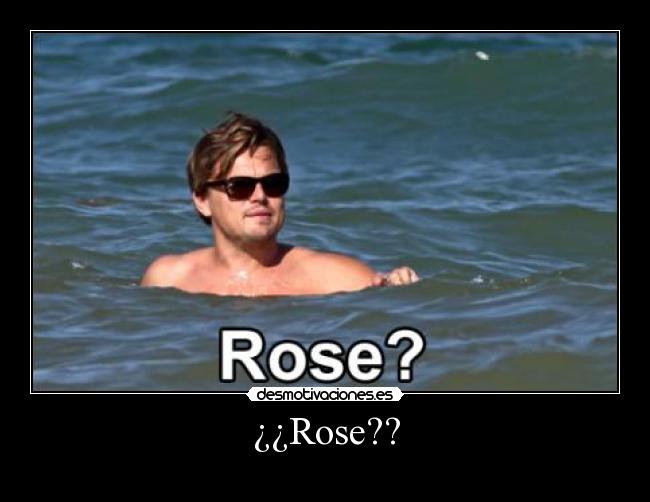 ¿¿Rose?? - 