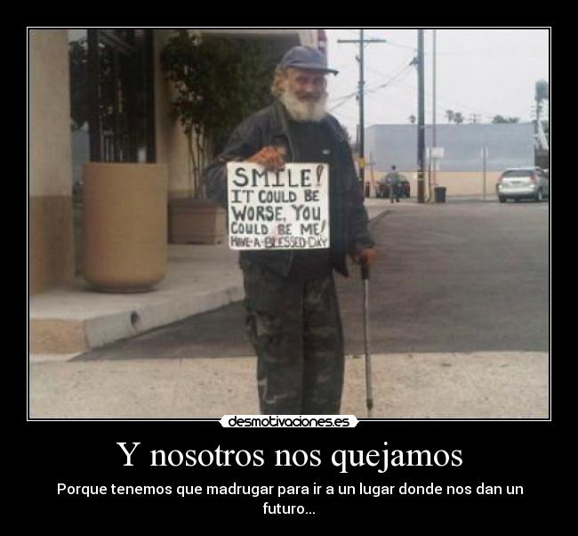 carteles pura puta verdad desmotivante desmotivaciones