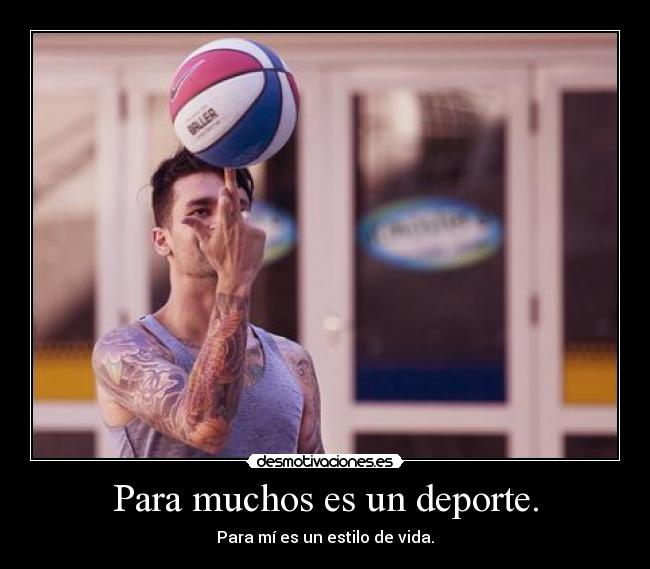 carteles baloncesto desmotivaciones