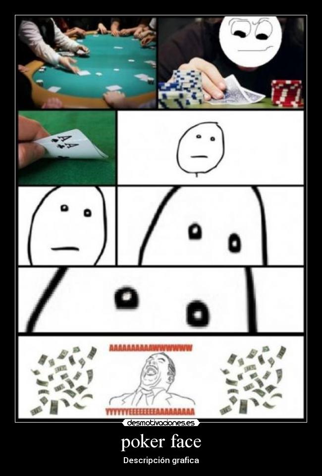 poker face -