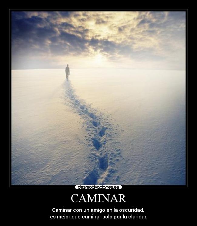 CAMINAR -