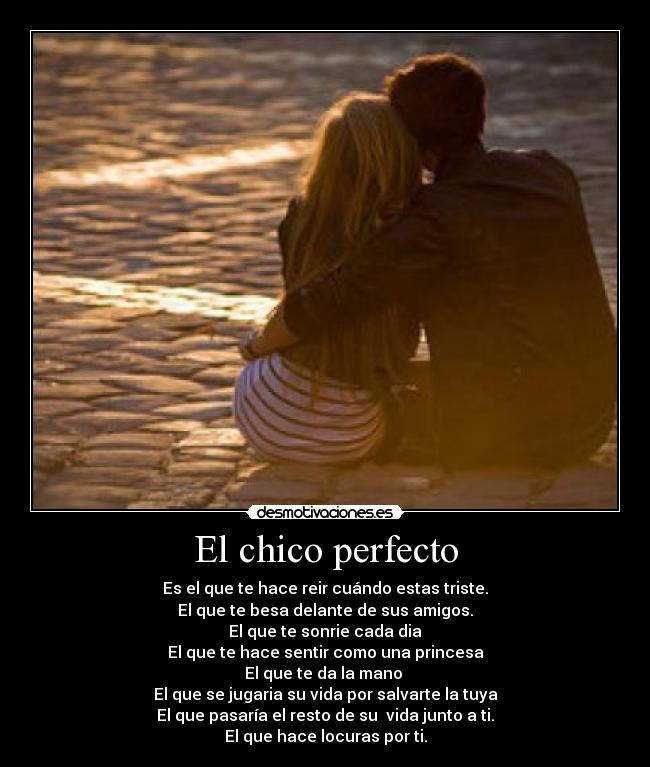 El chico perfecto - 