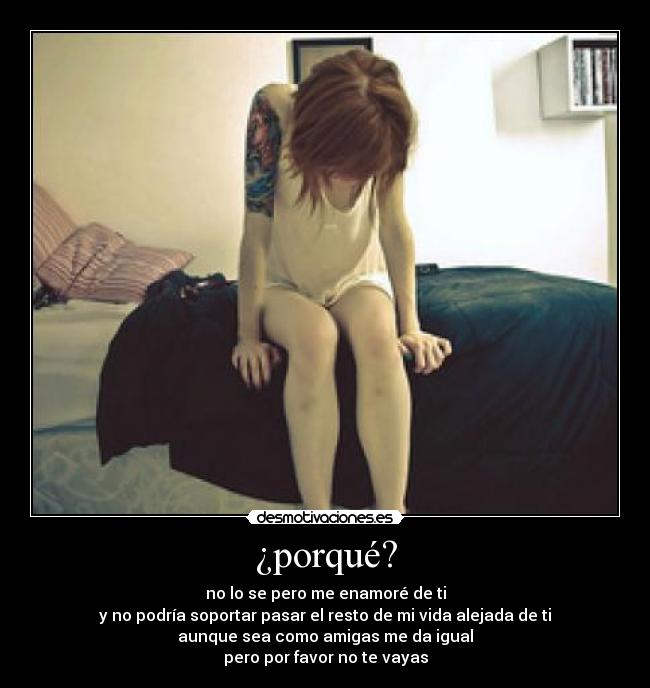 ¿porqué? - 