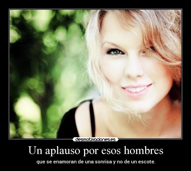 Un aplauso por esos hombres - 