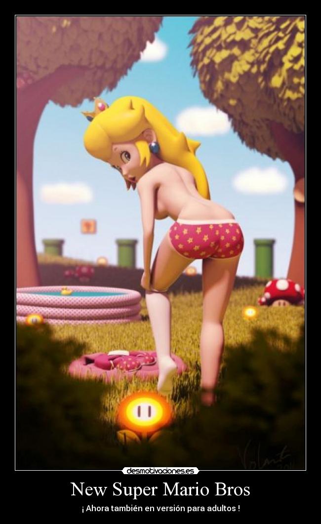 New Super Mario Bros -