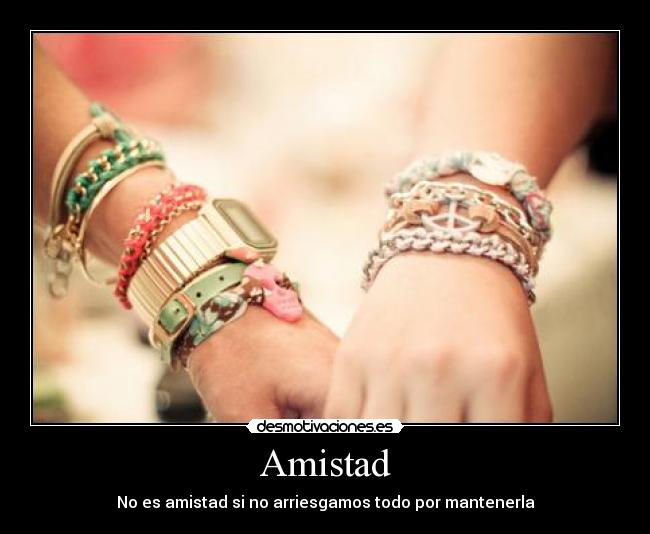 Amistad - 