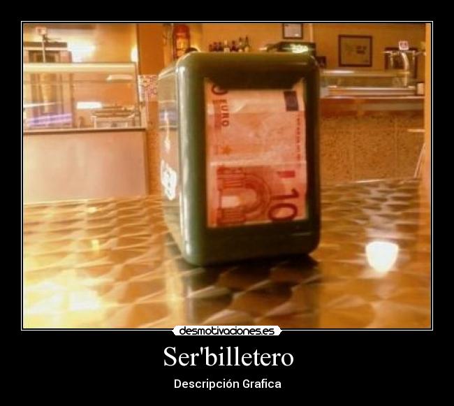 Serbilletero - 