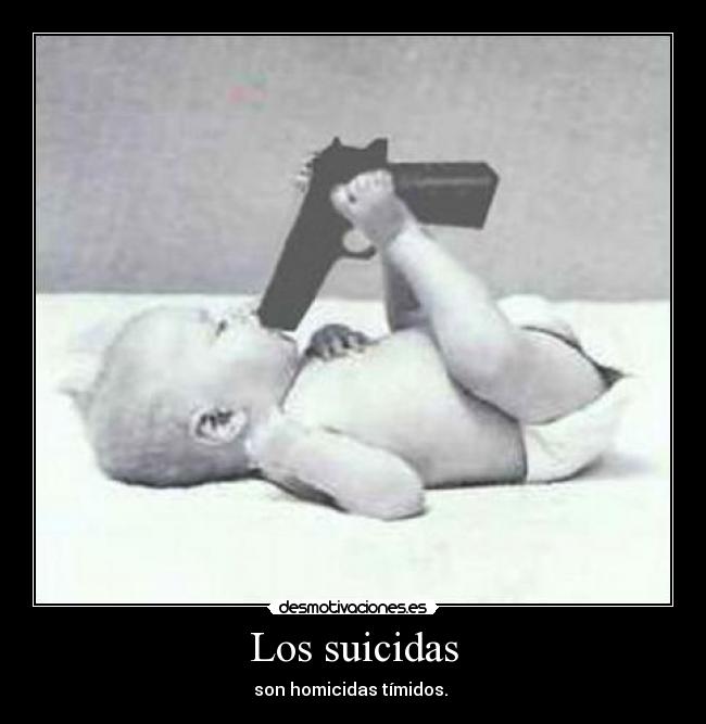 Los suicidas - 