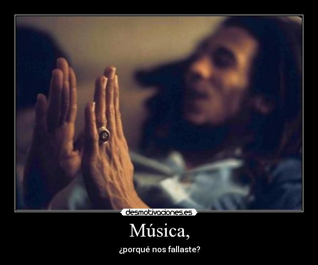 Música, - 