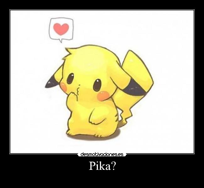Pika? -