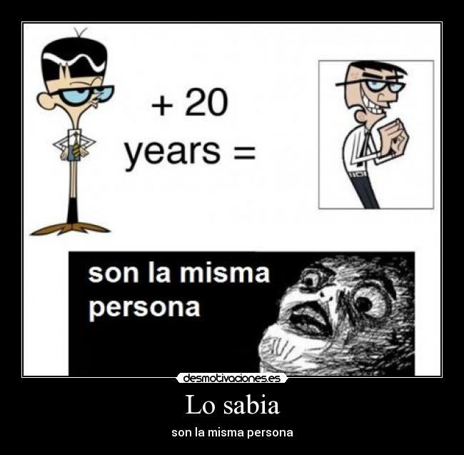 Lo sabia - 