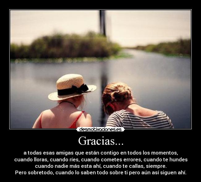 Gracias... -