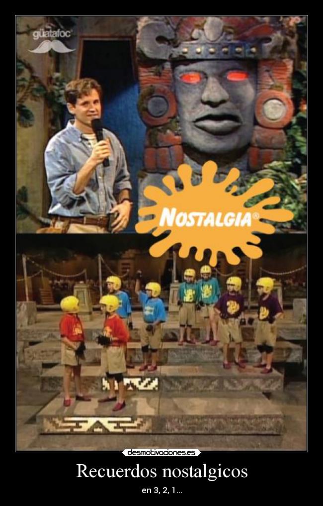 Recuerdos nostalgicos - 