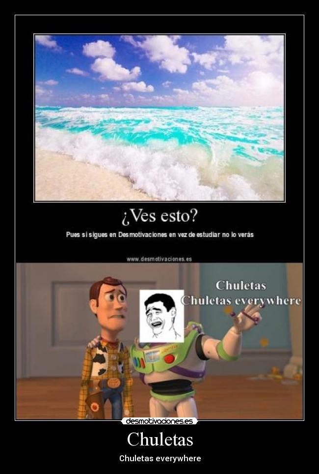 carteles  desmotivaciones