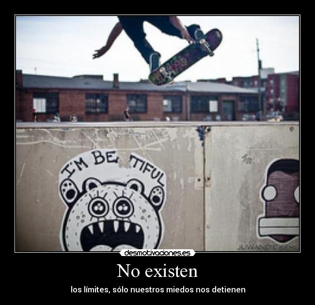 No existen - 