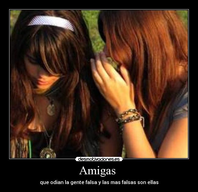 Amigas  - 