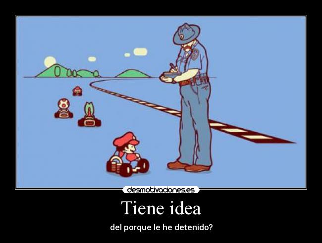 Tiene idea - 