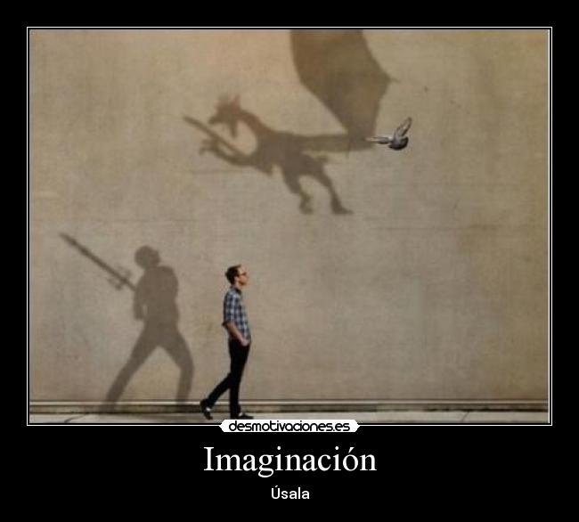 Imaginación -