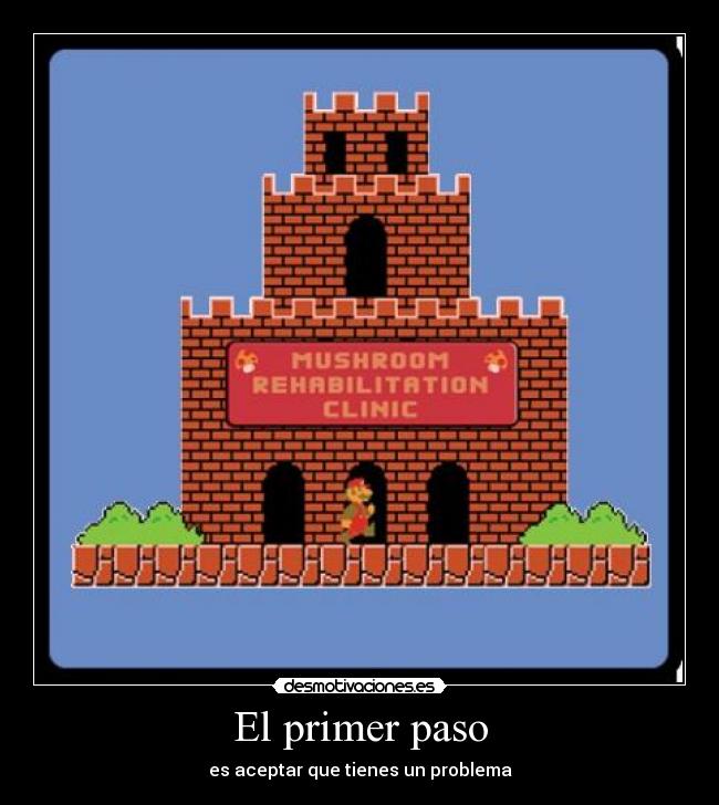 El primer paso - 