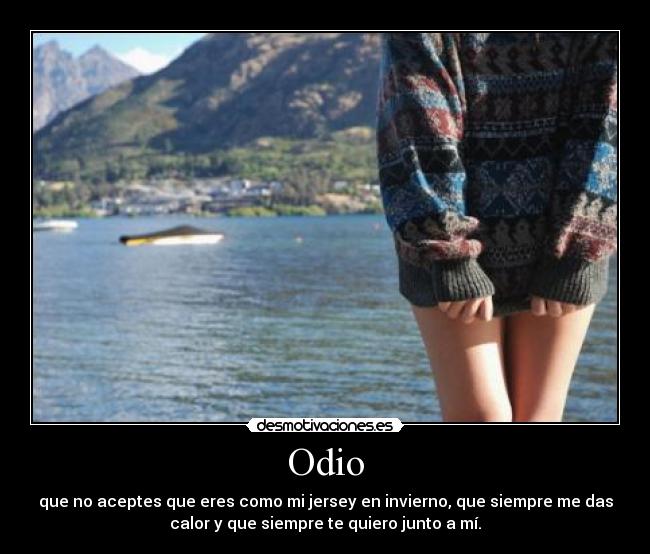 Odio -