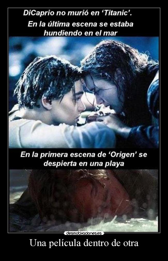 Una película dentro de otra - 