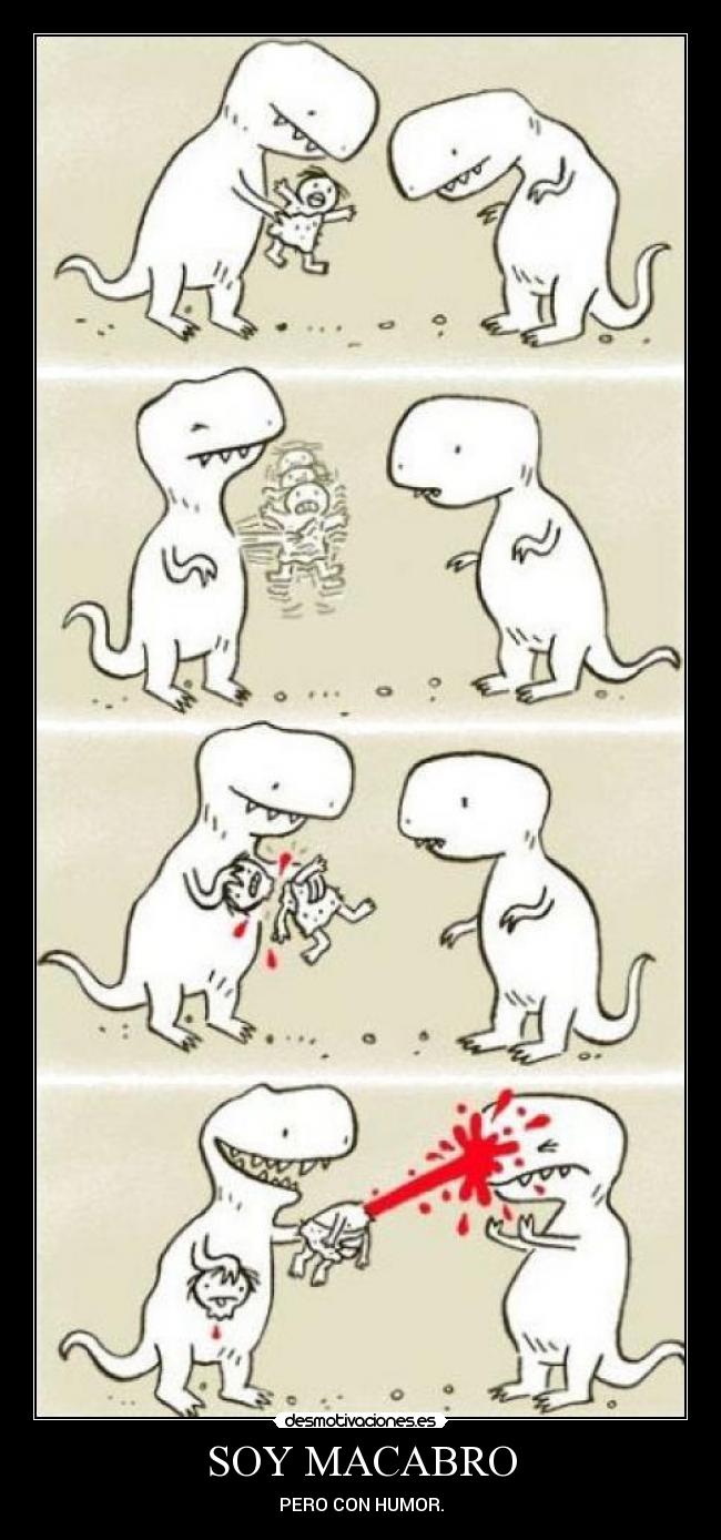 SOY MACABRO -