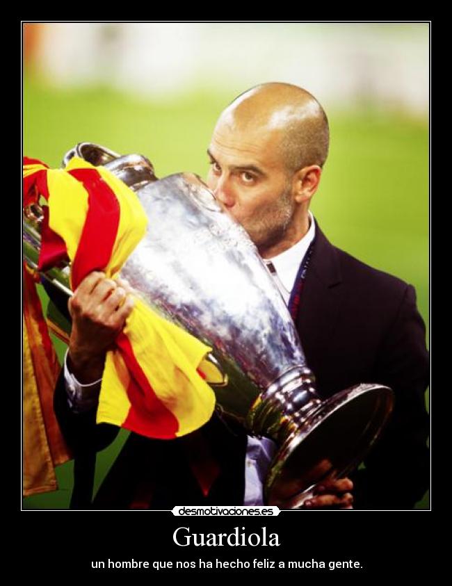Guardiola -