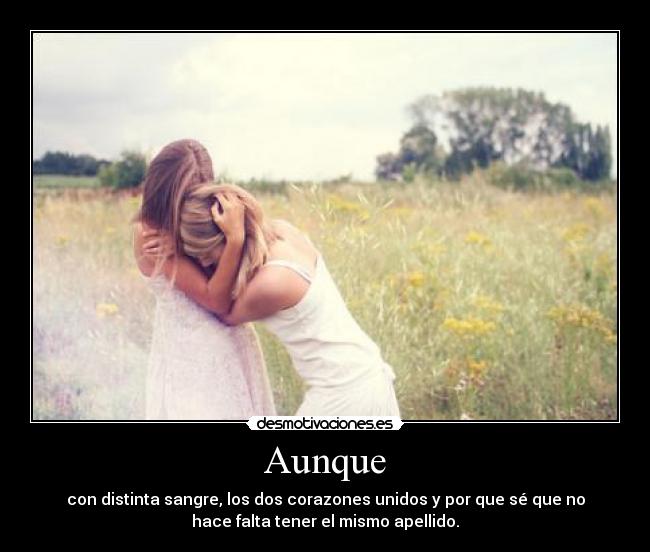 Aunque - 