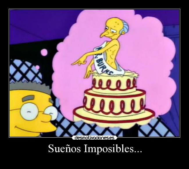 Sueños Imposibles... - 
