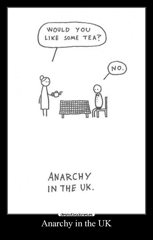 Anarchy in the UK - 
