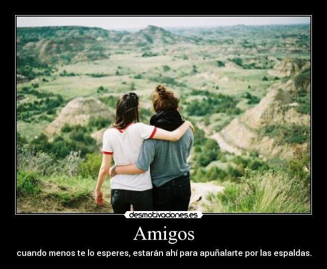 Amigos - 