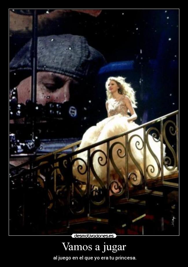Vamos a jugar -