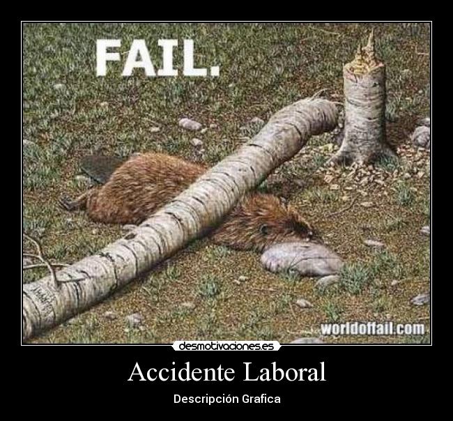 Accidente Laboral -