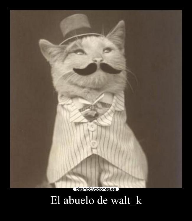 El abuelo de walt_k - 